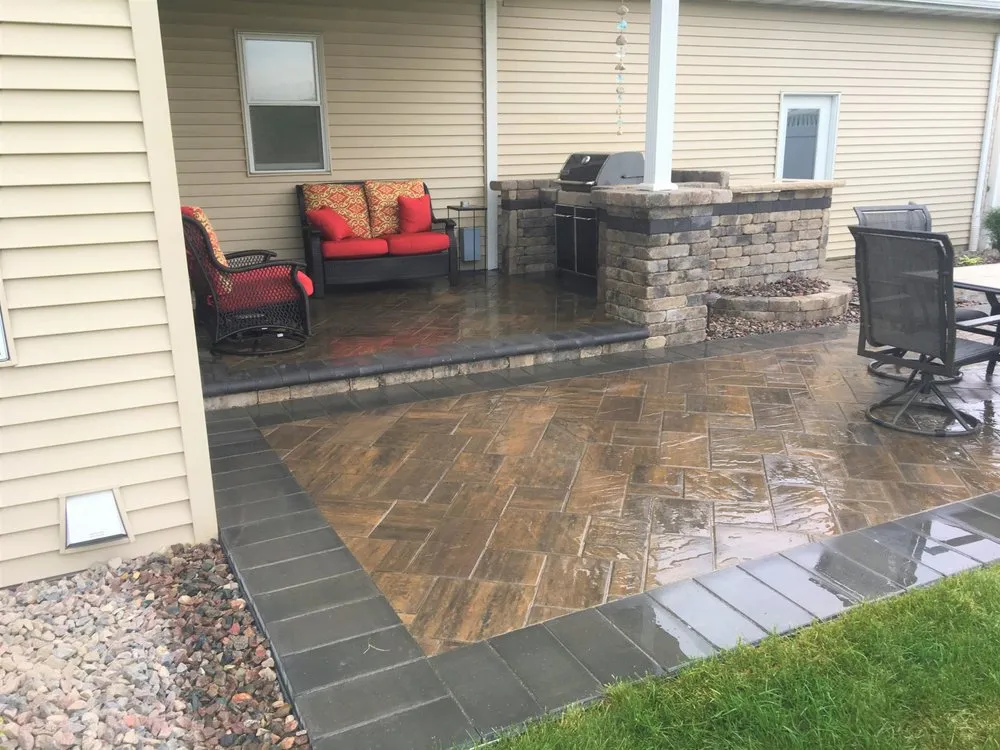 Trusted yard cleanup service near you across Green Bay, WI - CornerStone Design
