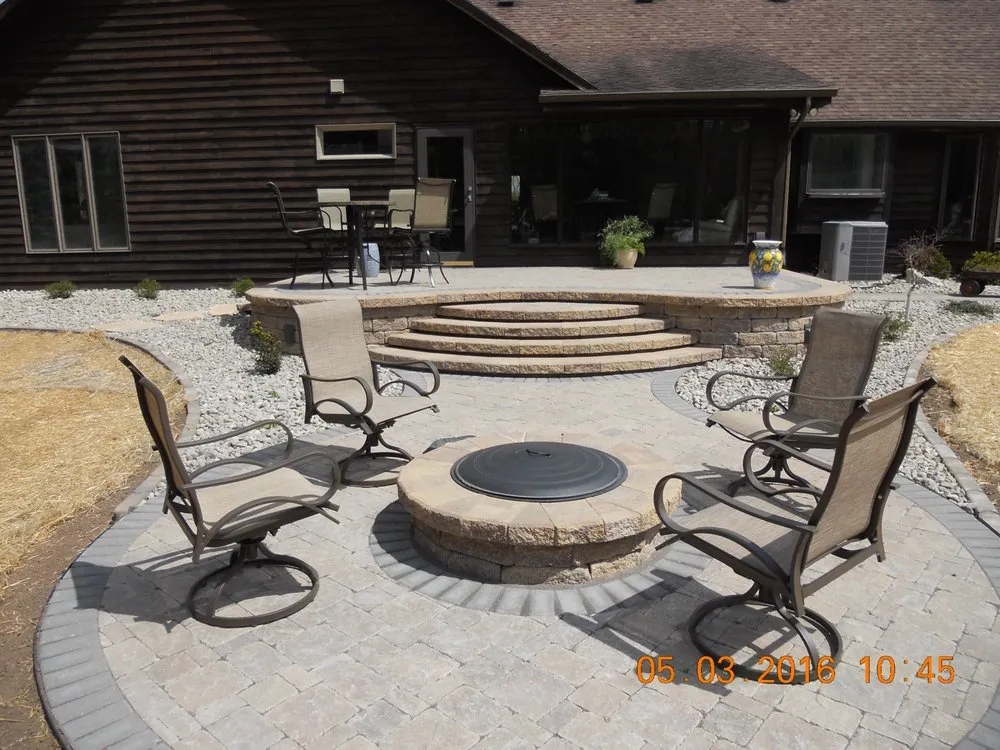 Top-rated landscaping services in Green Bay, WI - CornerStone Design