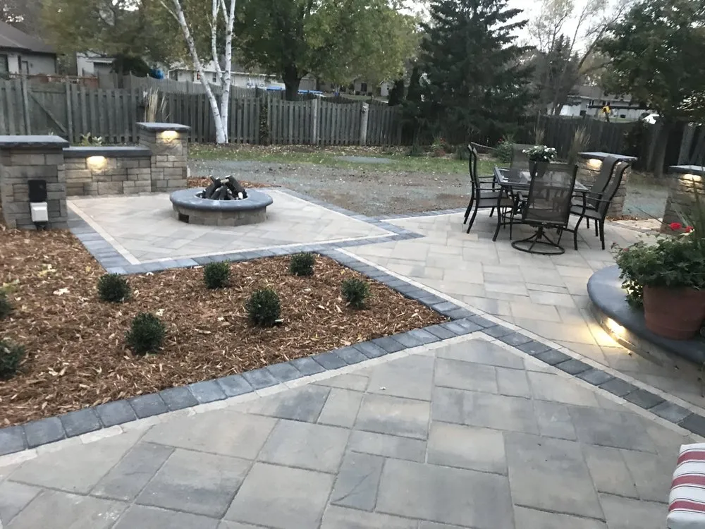 Custom landscape design experts serving Green Bay, WI - CornerStone Design