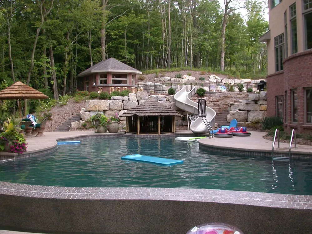 Expert lawn care service in Green Bay, WI by CornerStone Design