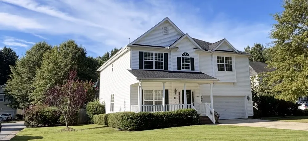 Top-rated yard maintenance in Durham, NC by Cornerstone