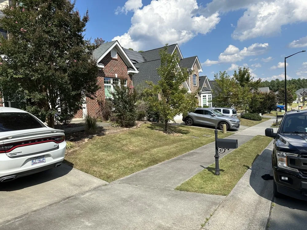 Local landscape design for beautiful yards across Durham, NC - Cornerstone