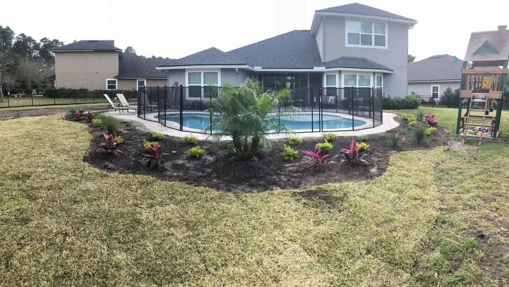 Affordable yard maintenance in Fleming Island, FL - Cornerstone Elite