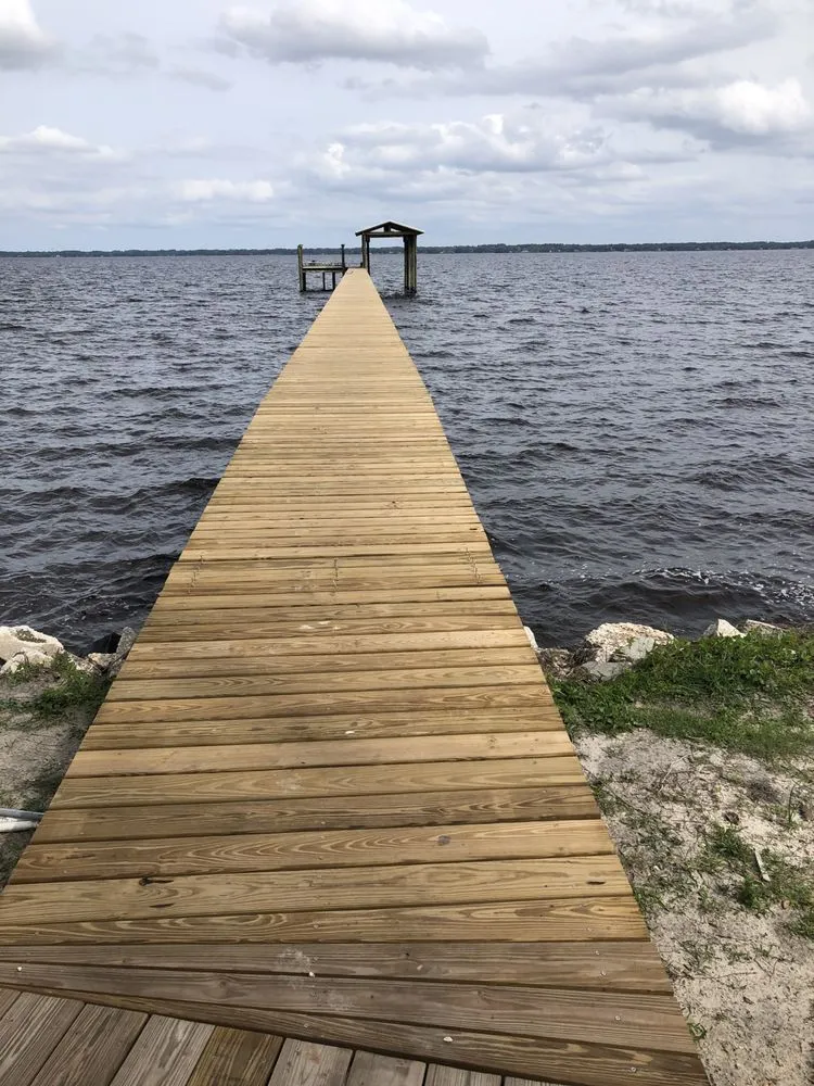 Expert yard maintenance in Fleming Island, FL - Cornerstone Elite