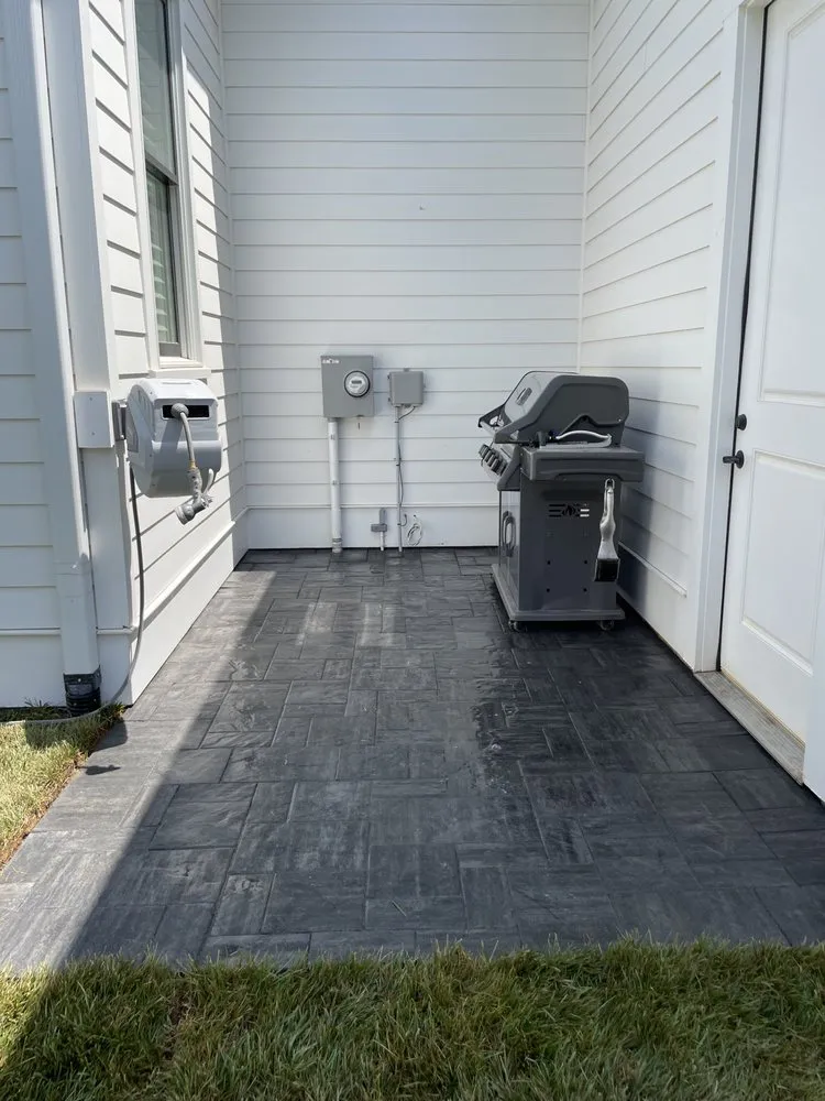 Affordable residential landscaping for outdoor upgrades across Simpsonville, KY - Cornerstone Hardscape & Excavation