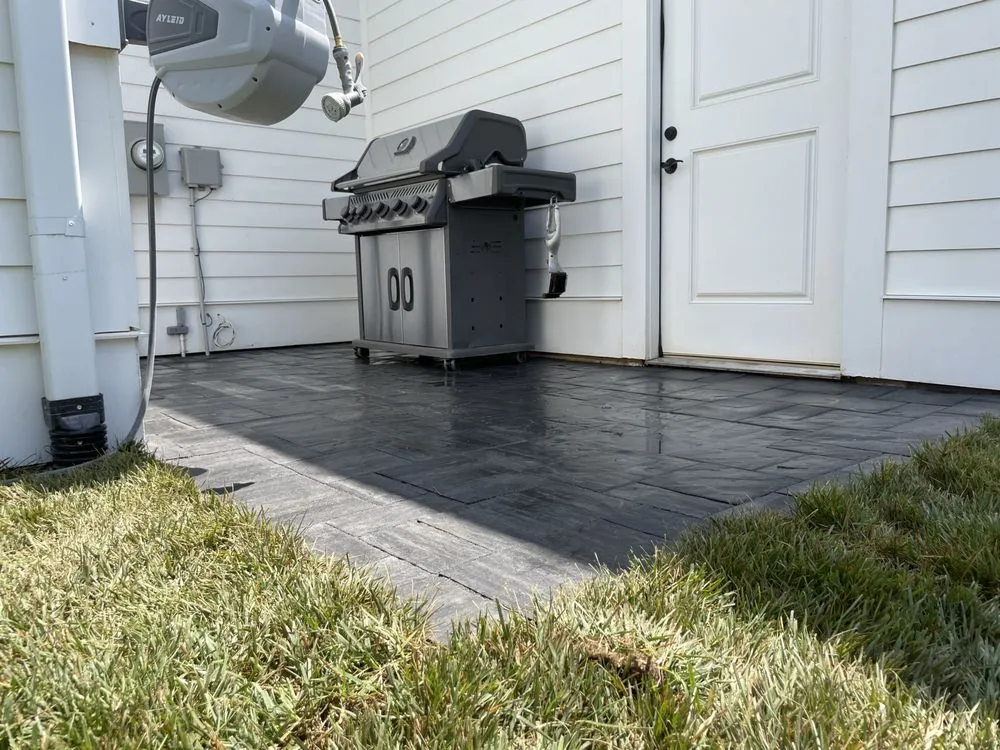 Trusted garden landscaping experts serving Simpsonville, KY - Cornerstone Hardscape & Excavation