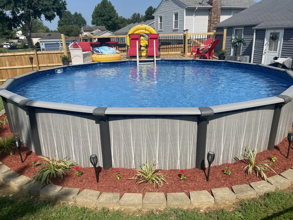 Reliable landscaping services experts serving Simpsonville, KY - Cornerstone Hardscape & Excavation