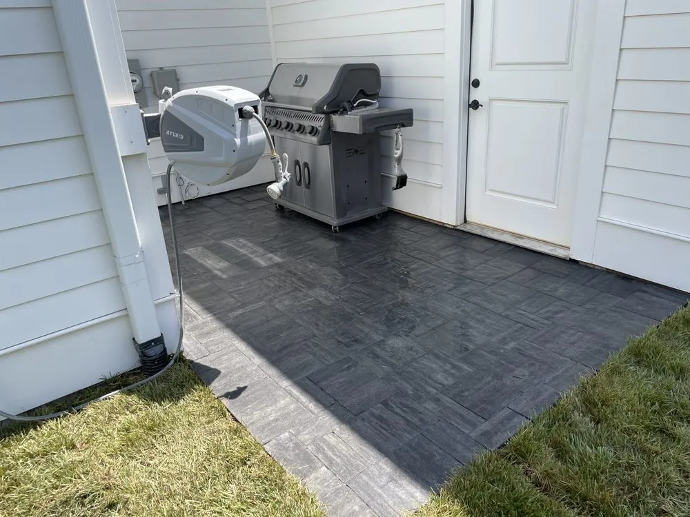 Reliable garden landscaping near you across Simpsonville, KY - Cornerstone Hardscape & Excavation