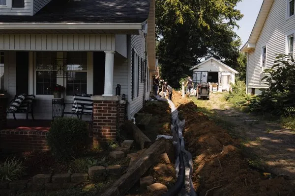 Cornerstone Hardscape & Excavation