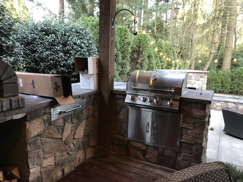 Trusted garden landscaping in Stafford, OR - Cornerstone Hardscapes