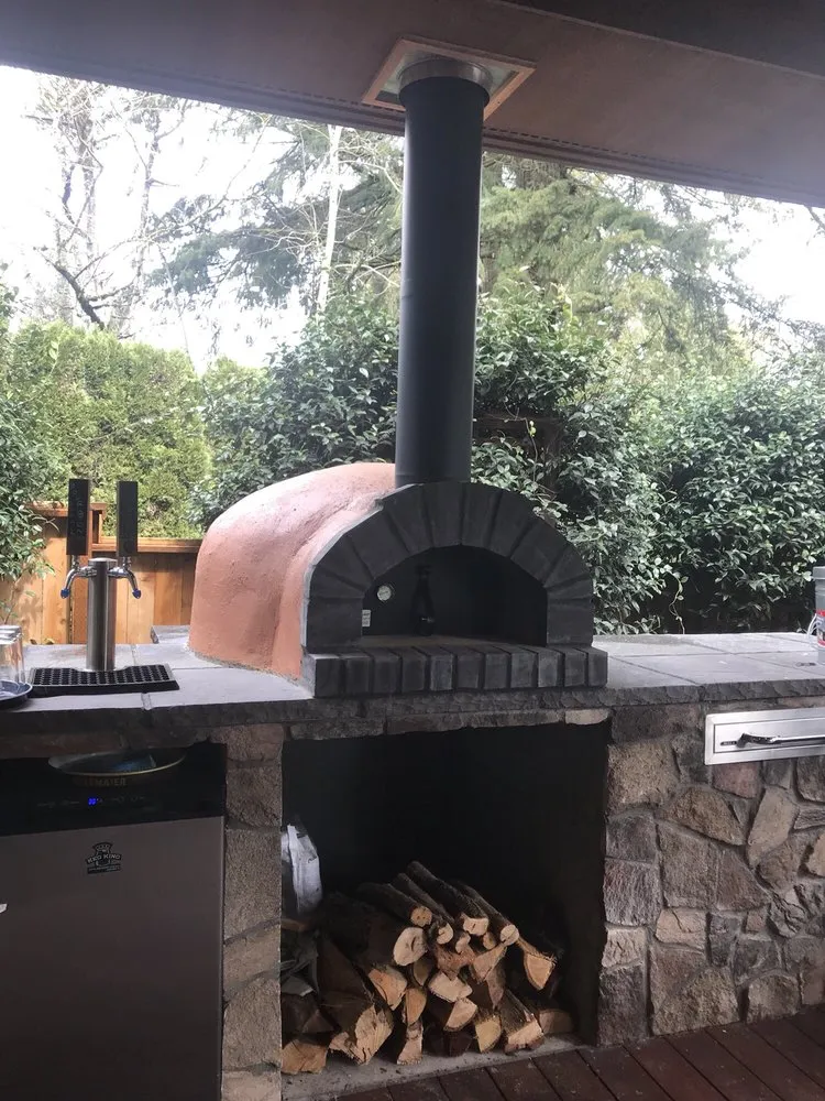 Reliable yard cleanup service for beautiful yards in Stafford, OR by Cornerstone Hardscapes