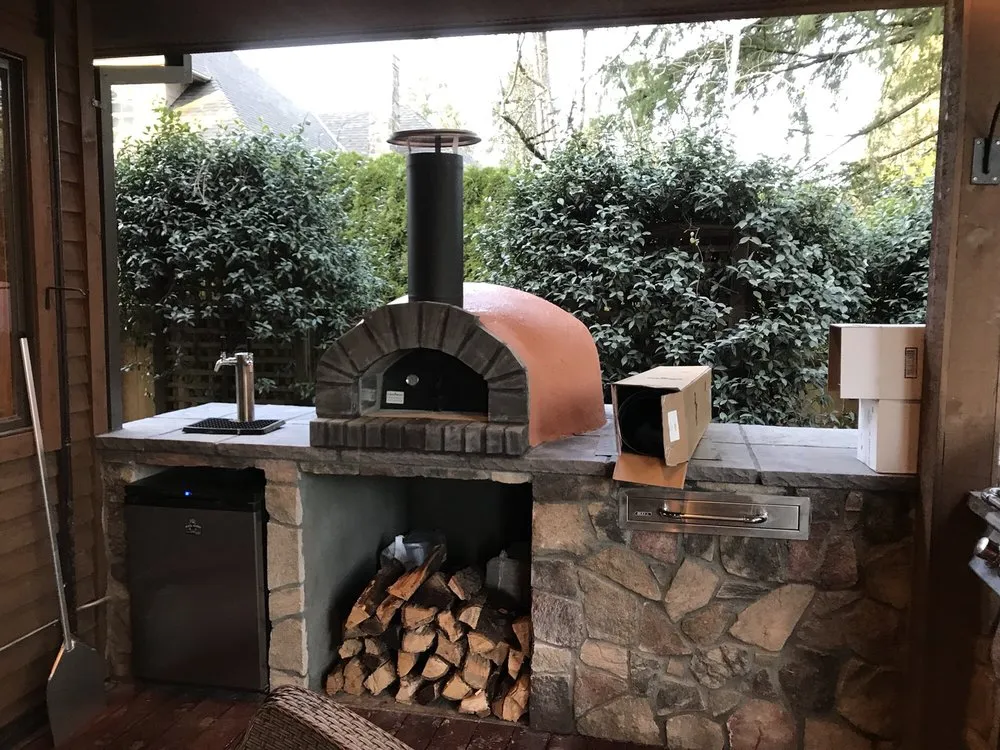 Trusted landscape design in Stafford, OR by Cornerstone Hardscapes