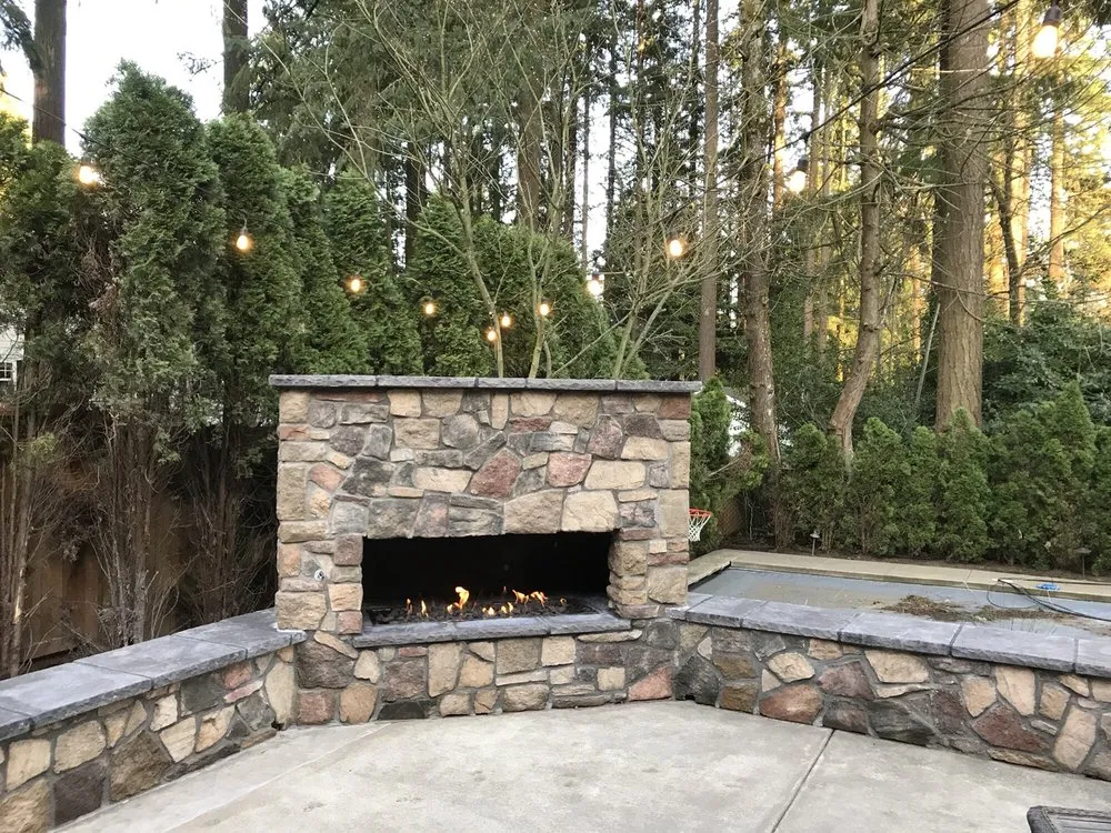 Trusted lawn care service near you in Stafford, OR by Cornerstone Hardscapes