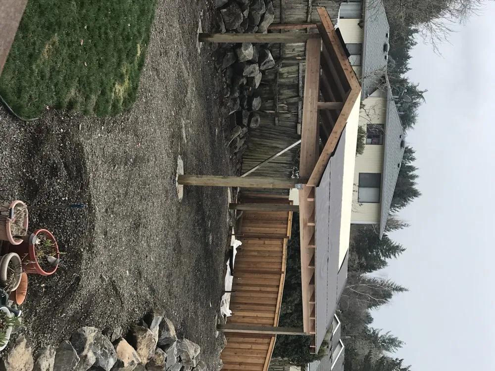Custom residential landscaping in Stafford, OR - Cornerstone Hardscapes