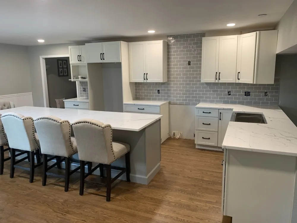 Professional garden landscaping for homes in Littleton, CO by Cornerstone Home Solutions