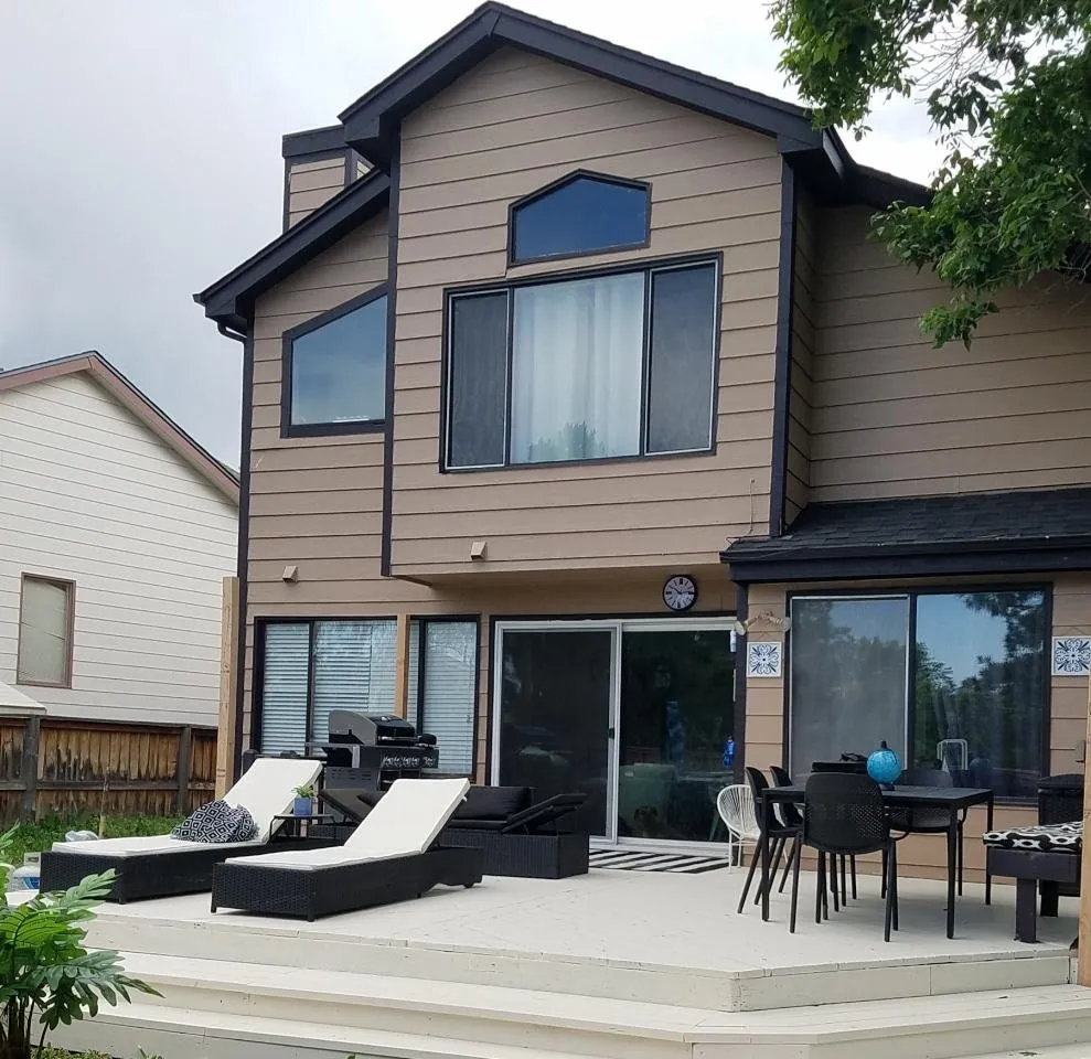 Trusted garden landscaping in Littleton, CO - Cornerstone Home Solutions