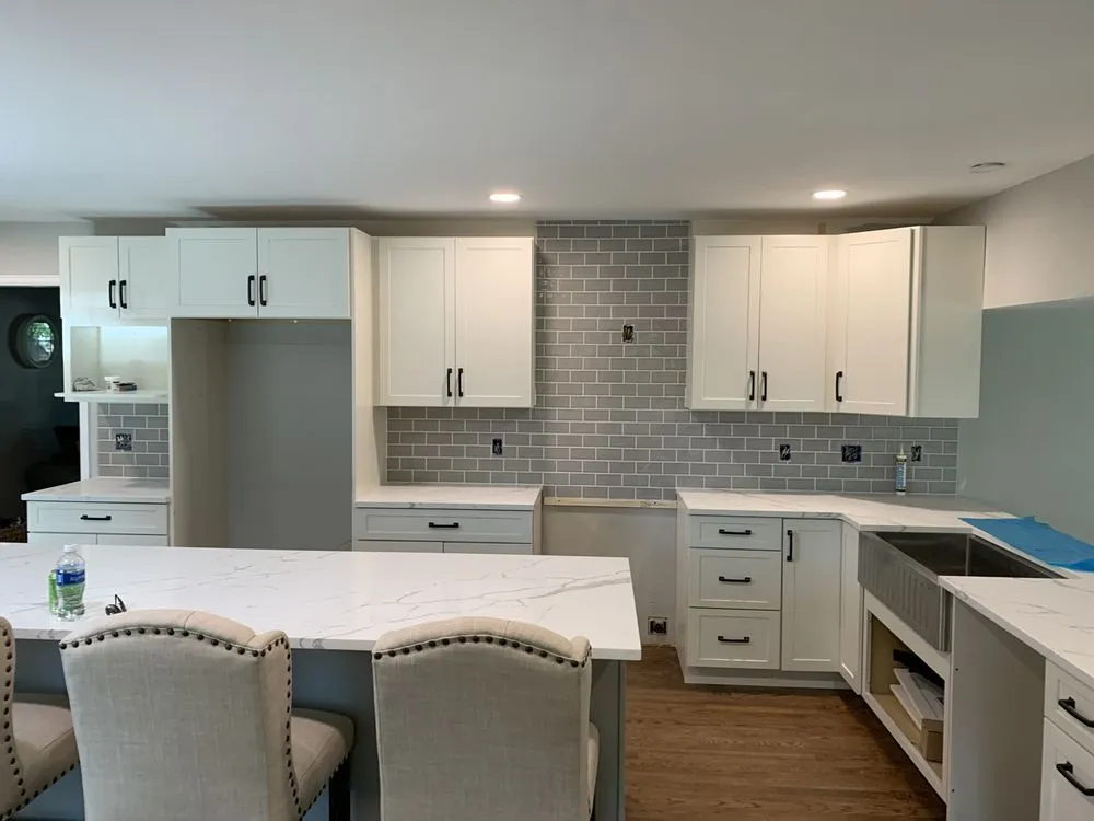 Professional landscaping services for residential properties in Littleton, CO by Cornerstone Home Solutions