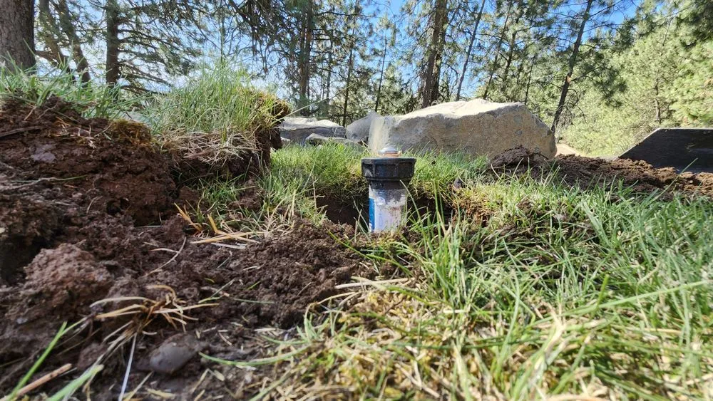 Trusted residential landscaping for year-round maintenance in Clayton, WA by Cornerstone Irrigation and Maintenance