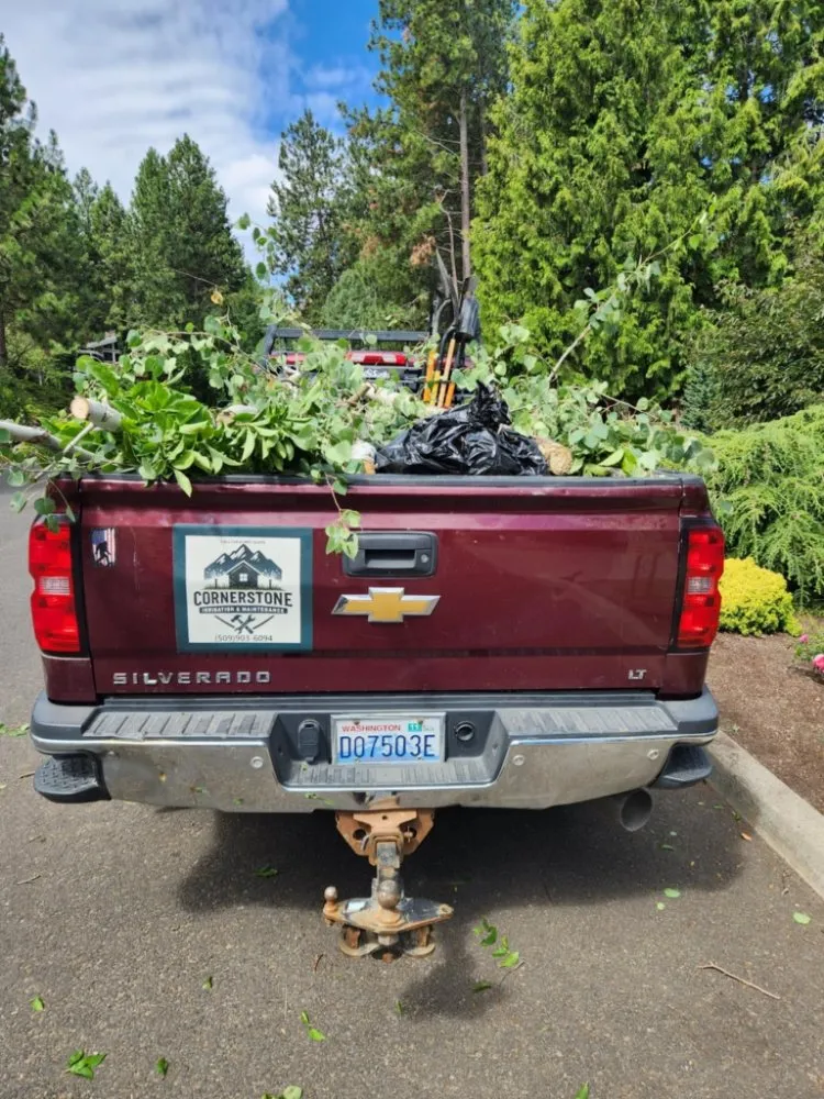 Top-rated landscape installation for outdoor upgrades in Clayton, WA by Cornerstone Irrigation and Maintenance