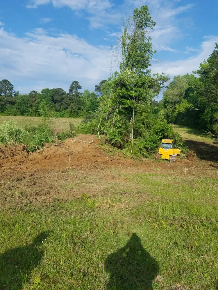 Affordable lawn care service with custom design in Woodville, MS by Cornerstone Land Services