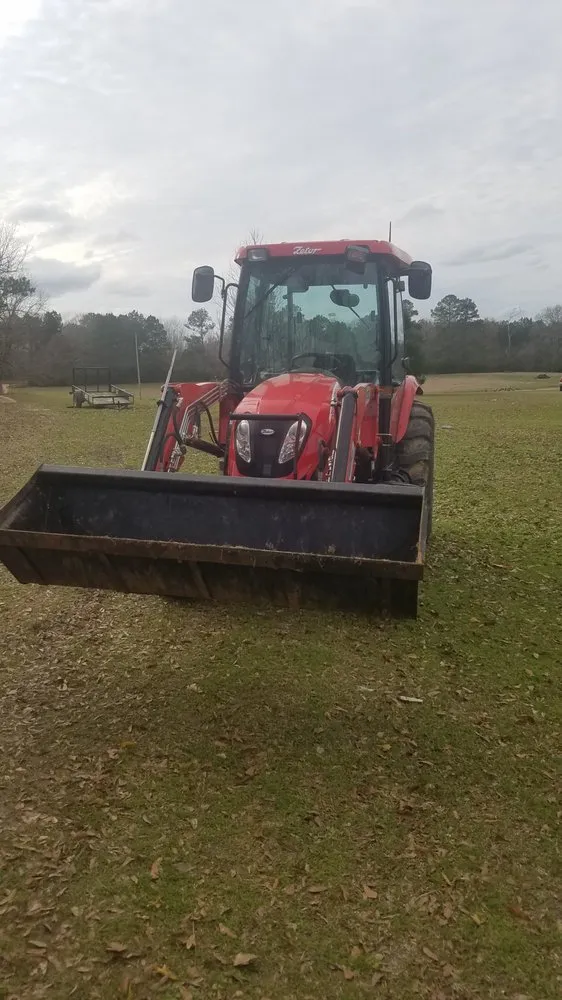 Expert landscaping services experts serving Woodville, MS - Cornerstone Land Services