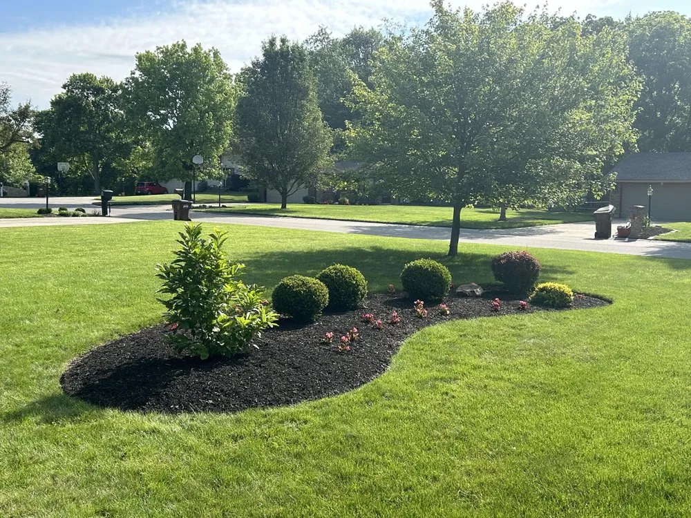Top-rated residential landscaping for beautiful yards across Dayton, OH - Cornerstone Landscape & Design