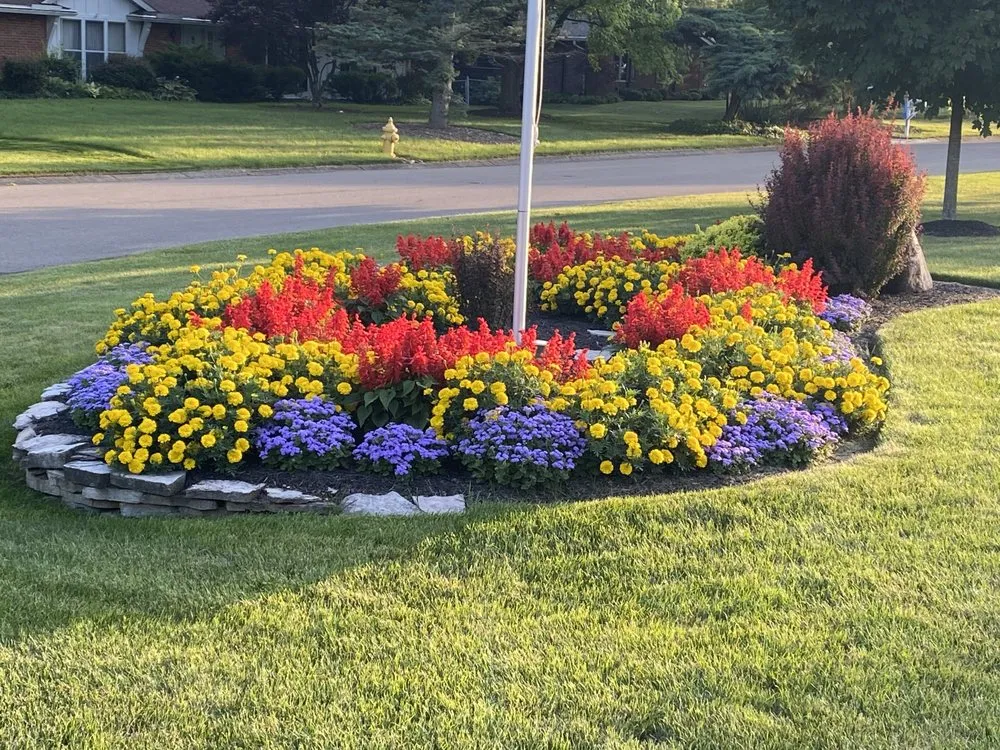 Reliable landscaping services with custom design in Dayton, OH by Cornerstone Landscape & Design