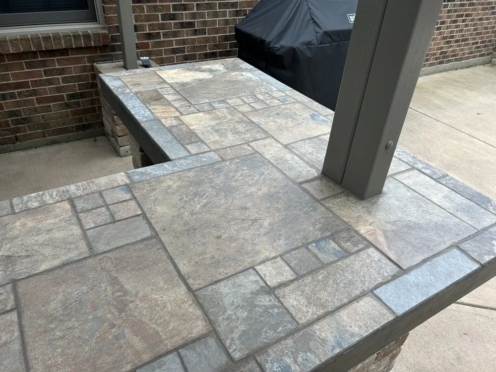 Expert landscape design for year-round maintenance in Dayton, OH by Cornerstone Landscape & Design