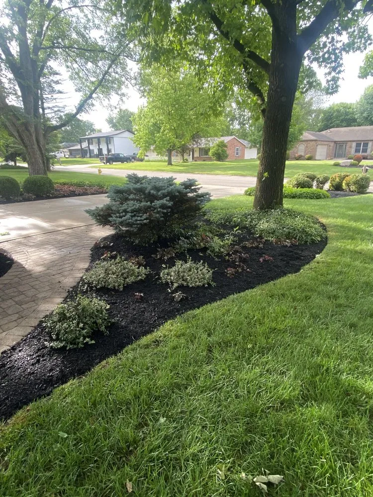 Custom garden landscaping experts serving Dayton, OH - Cornerstone Landscape & Design