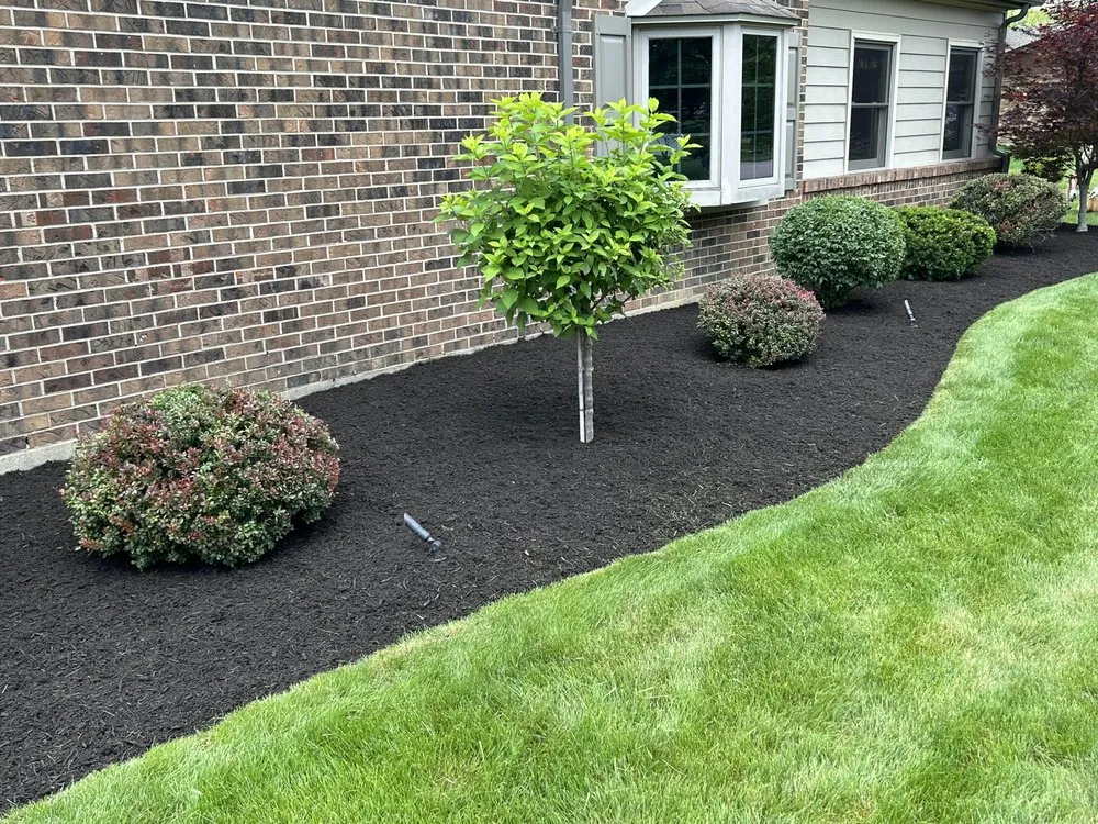 Top-rated lawn mowing service experts serving Dayton, OH - Cornerstone Landscape & Design