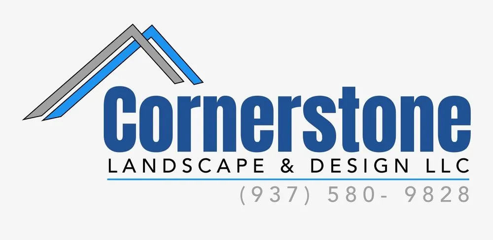 Custom landscape installation with custom design across Dayton, OH - Cornerstone Landscape & Design