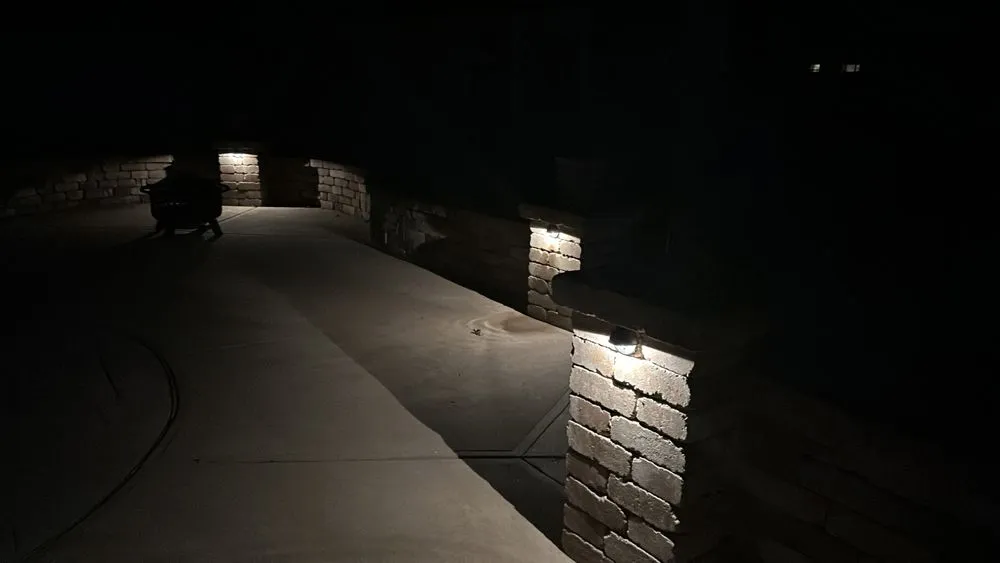 Top-rated garden landscaping with custom design in Dayton, OH by Cornerstone Landscape & Design