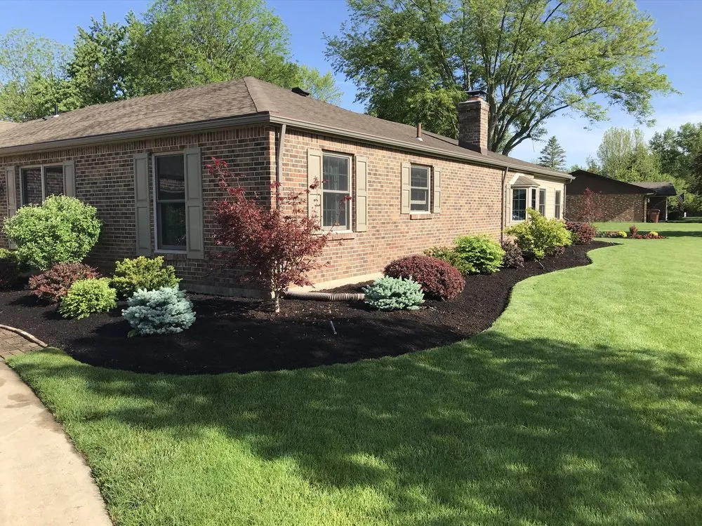 Professional yard cleanup service near you across Dayton, OH - Cornerstone Landscape & Design