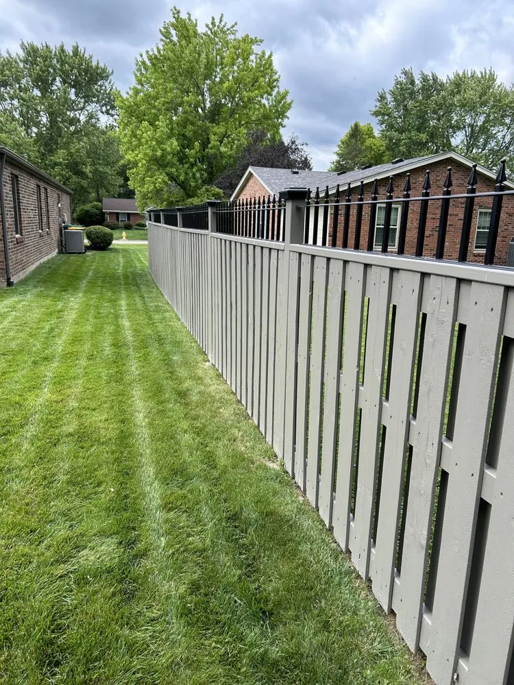 Professional landscape design in Dayton, OH by Cornerstone Landscape & Design