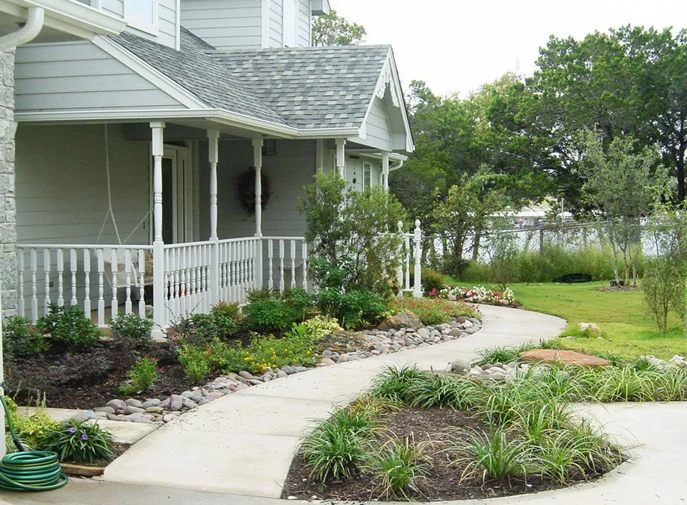 Trusted lawn mowing service experts serving Cleburne, TX - Cornerstone Landscape