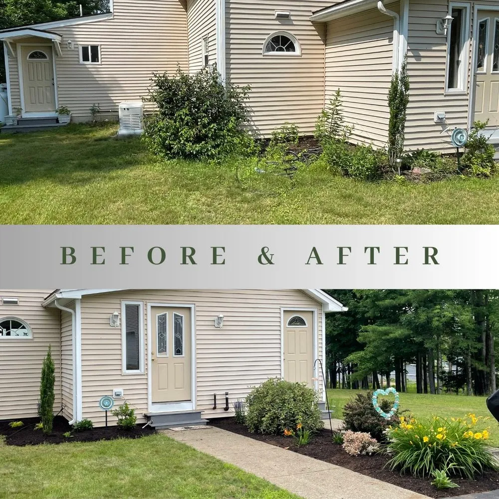 Professional residential landscaping experts serving Northville, NY - Cornerstone Landscape Design