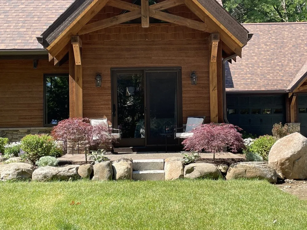 Local lawn care service in Northville, NY - Cornerstone Landscape Design