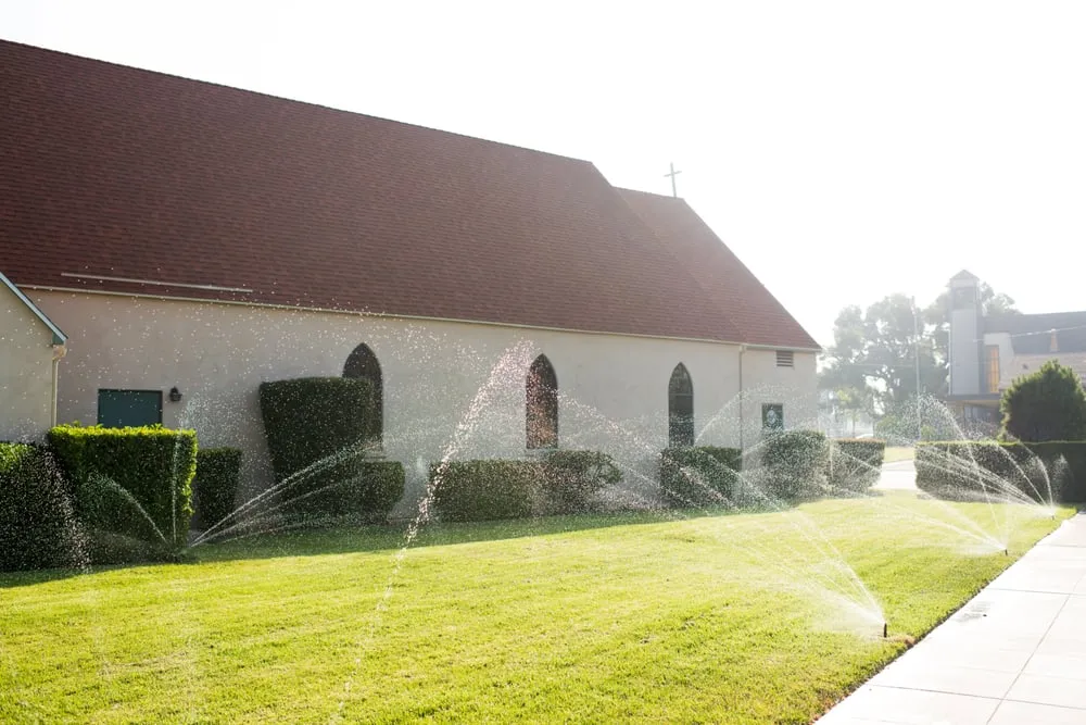 Custom residential landscaping for year-round maintenance across Lakeside, CA - Cornerstone Landscape