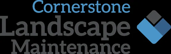 Cornerstone Landscape Maintenance Logo