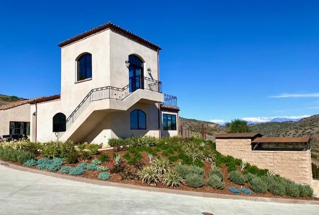 Professional landscape installation in Brea, CA - Cornerstone Landscape Services