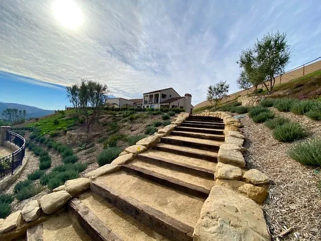 Affordable lawn mowing service in Brea, CA by Cornerstone Landscape Services