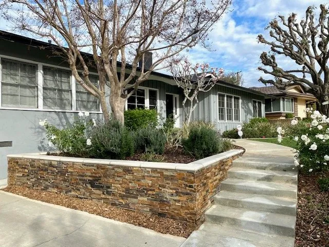 Local garden landscaping experts serving Brea, CA - Cornerstone Landscape Services