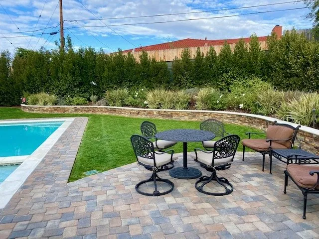 Reliable lawn care service in Brea, CA by Cornerstone Landscape Services