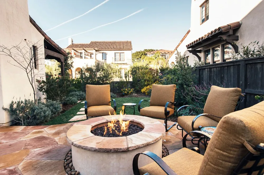 Local garden landscaping for outdoor upgrades in Goleta, CA by Cornerstone Landscapes