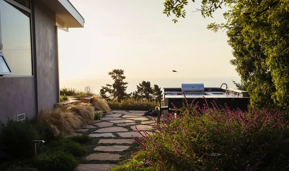 Professional garden landscaping in Goleta, CA - Cornerstone Landscapes