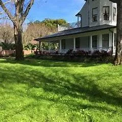 Professional yard cleanup service in Waynesville, NC by Cornerstone Landscaping & Maintenance