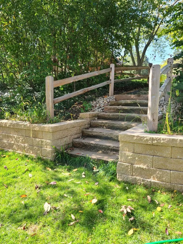 Reliable outdoor landscaping in Burlington, WI - Cornerstone Landscaping