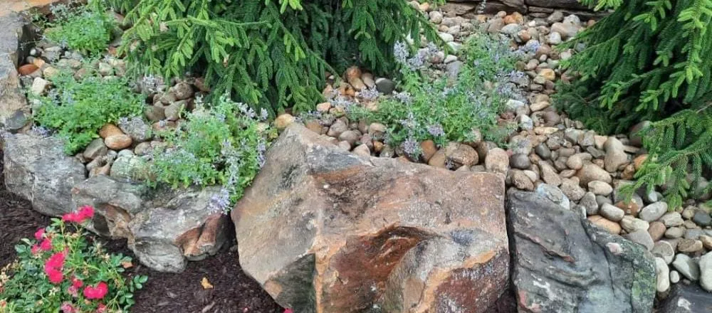 Trusted residential landscaping near you in Evansville, IN by Cornerstone Landscaping Design and Installation