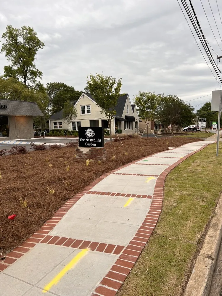 Top-rated landscaping services in Greenville, SC by Cornerstone Landscaping