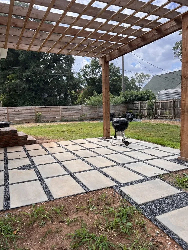 Affordable residential landscaping experts serving Greenville, SC - Cornerstone Landscaping